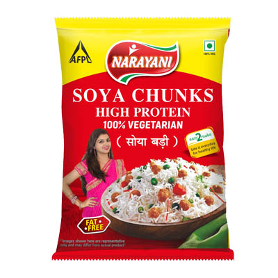 soya-chunk