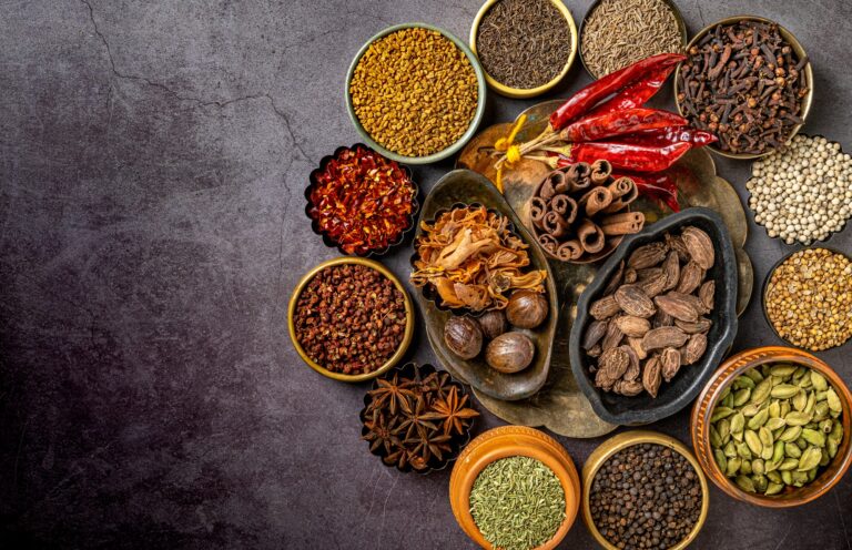 Chili Spices The "Healthy Lifestyle" Variable